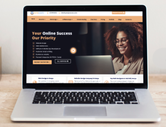 accessible web design in kenya