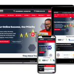 Web design In Nairobi