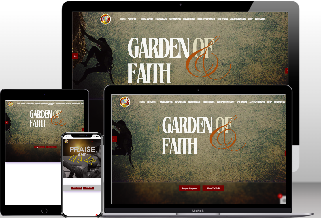 Web Desing In Nairobi